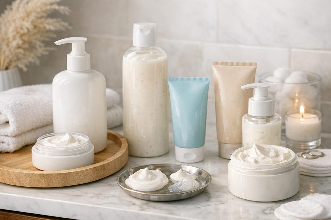 moisturizing body lotions for Canadian winter skin