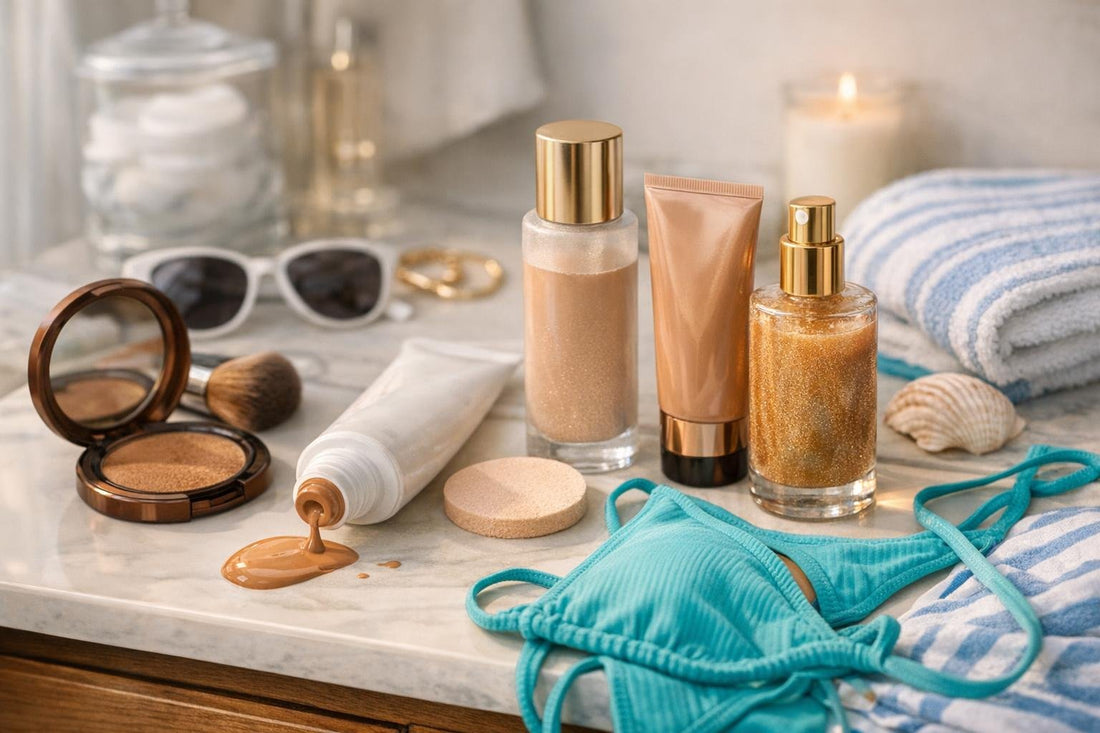 Toronto swimsuit body makeup troubleshooting and fixes