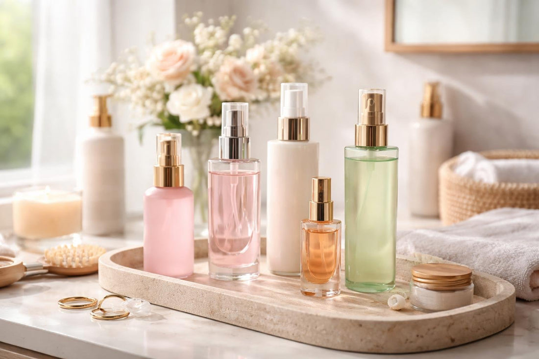 Ontario-tested tips for lasting body sprays