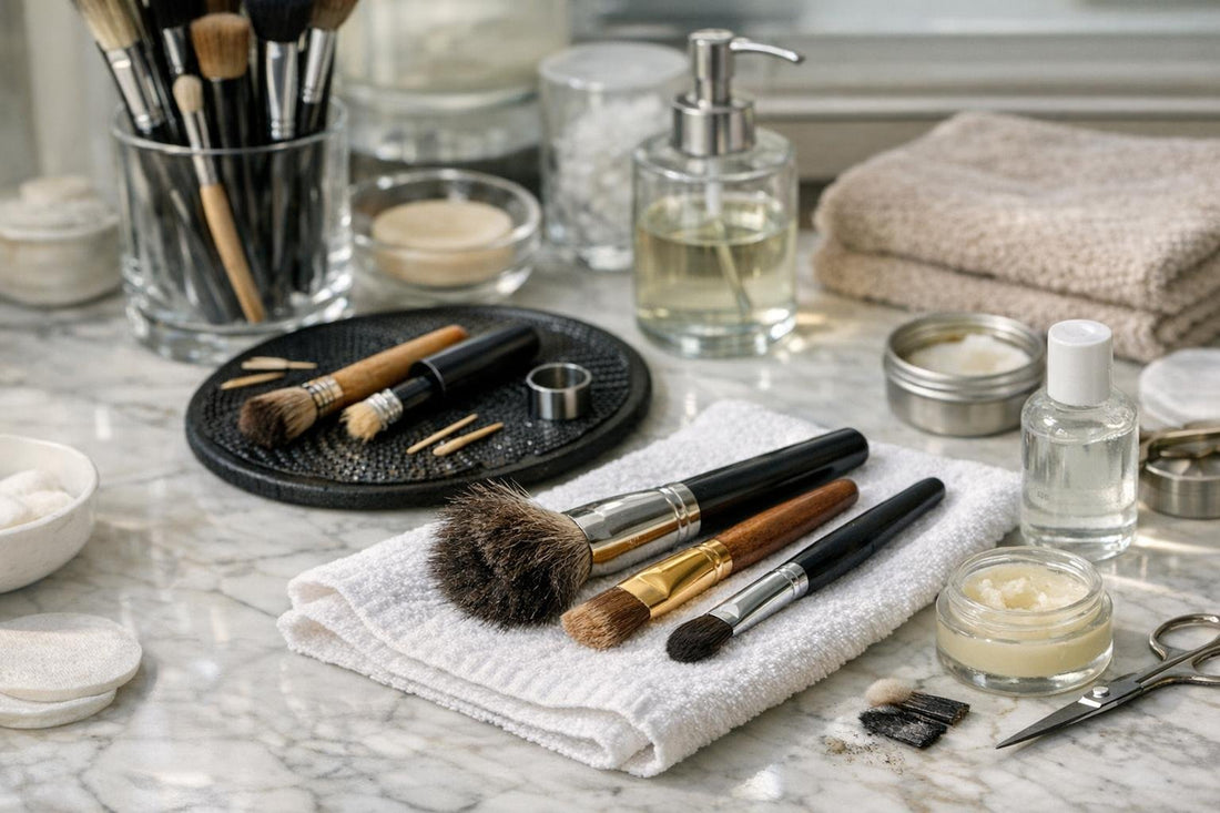 brushes portfolio repair and maintenance guide