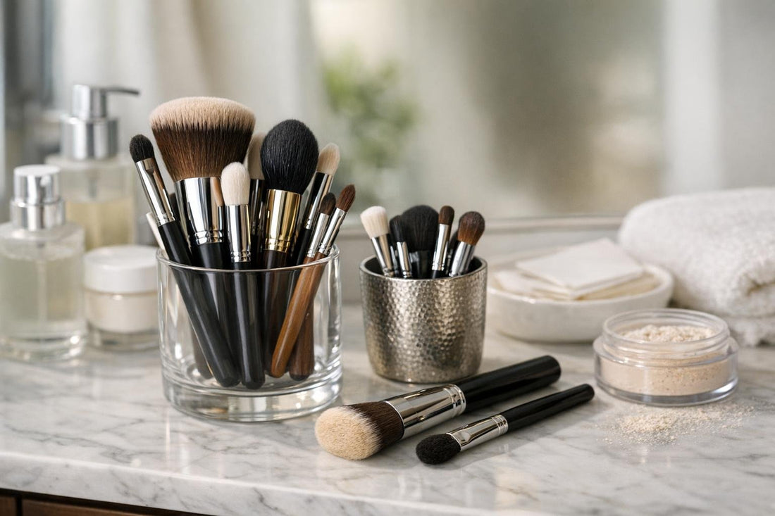brushes portfolio for oily skin in Ontario