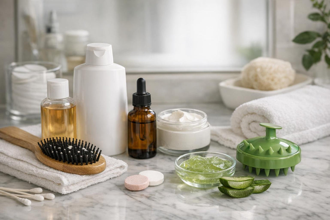 Budget 3-in-1 hair and body cleanser troubleshooting