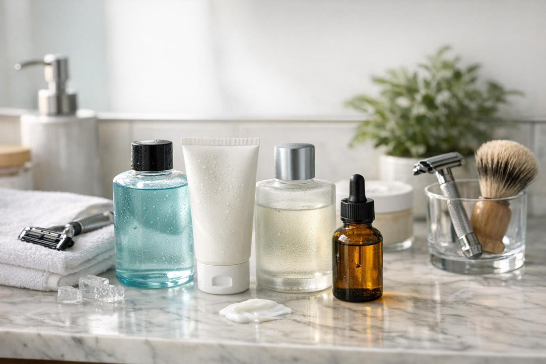 Budget-friendly after-shave lotions for smoother skin in Canada