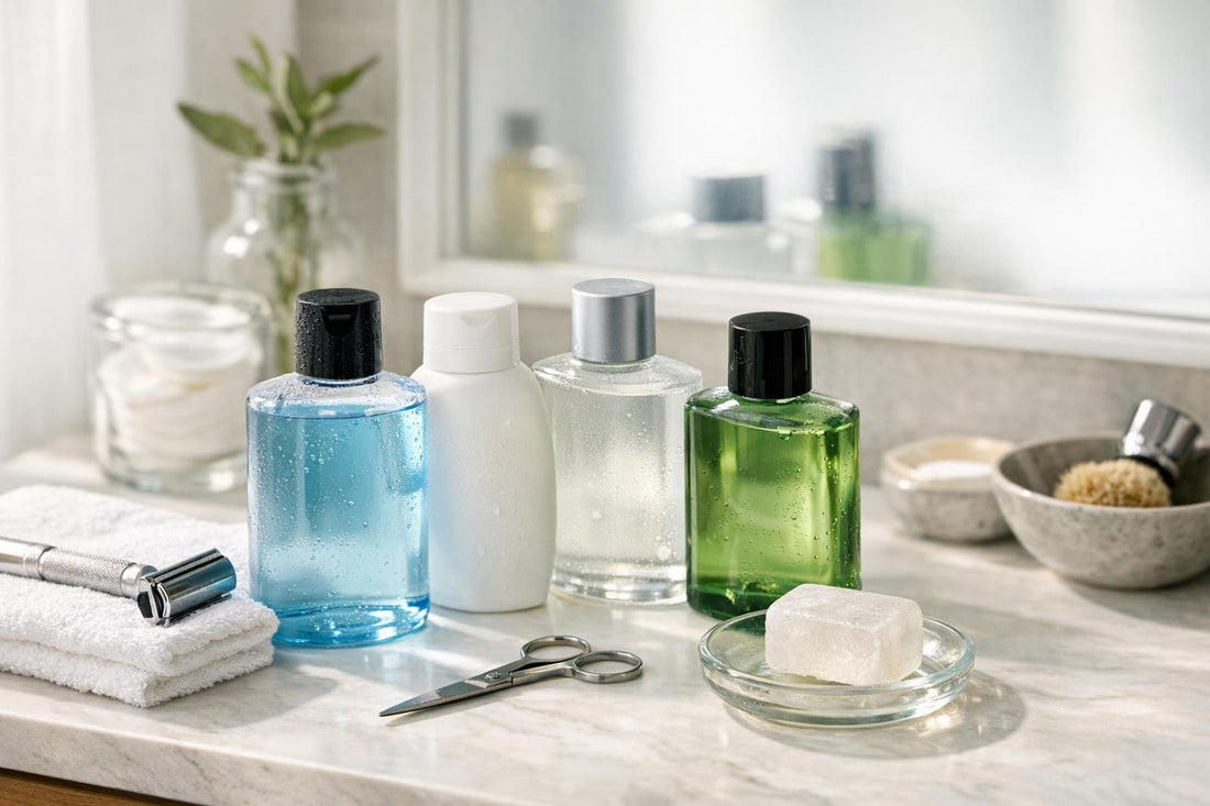 Budget after shave lotions for soothing skin in Canada