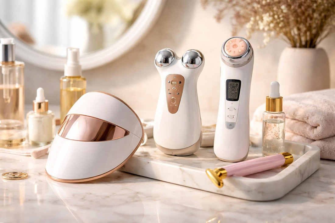 Budget-friendly at-home anti aging device options in Canada