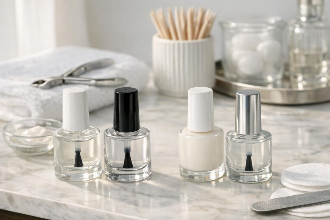 Budget base and top coat essentials for long wear