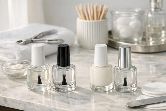 Budget base and top coat essentials for long wear