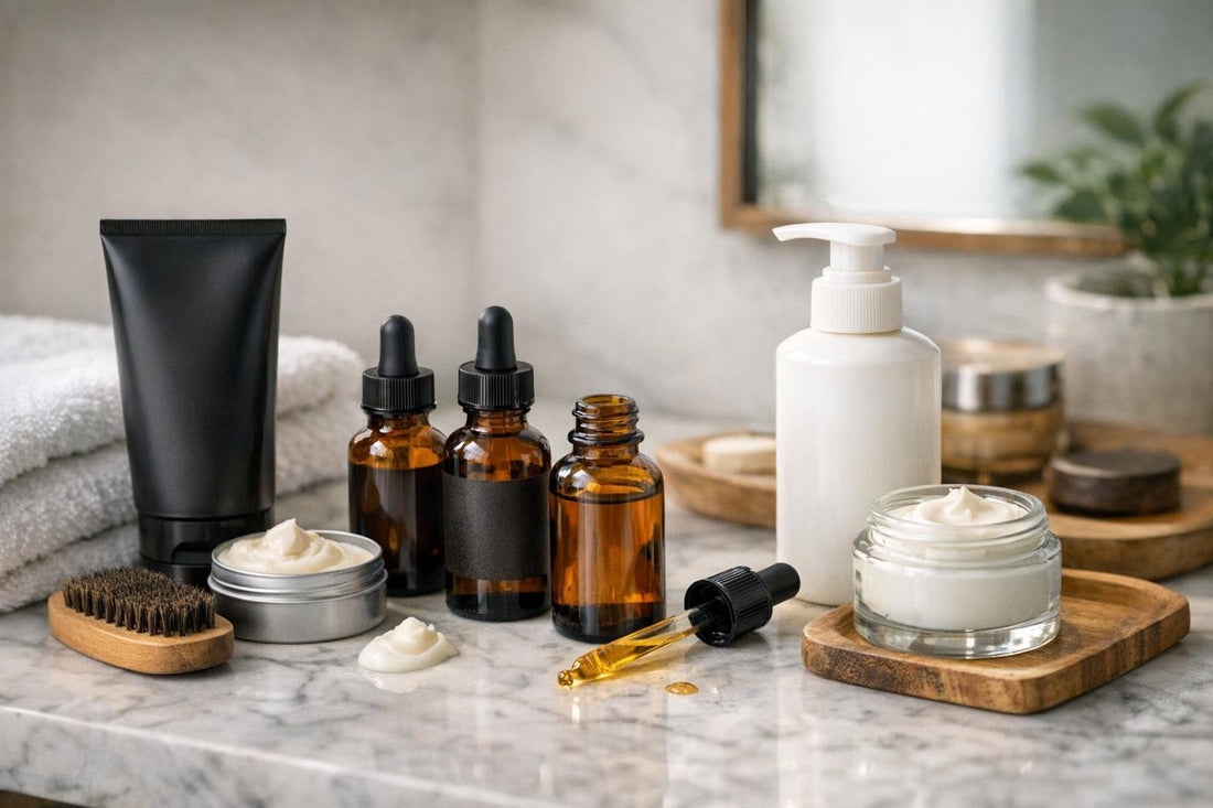 Budget beard oil and conditioner picks for soft beards