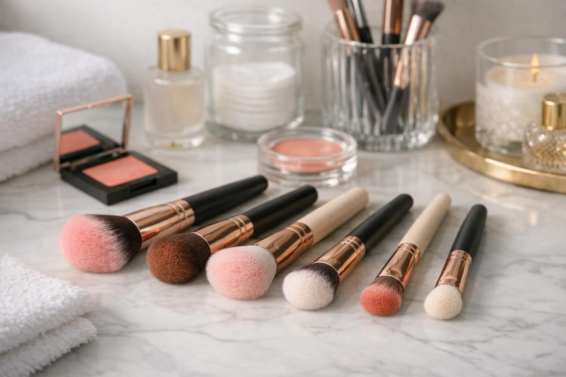 Budget blush brushes for smooth, even cheek colour