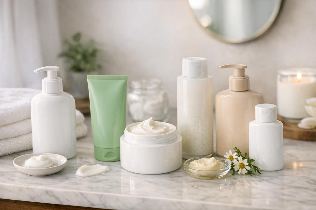 Budget body lotions lineup for smooth, hydrated skin
