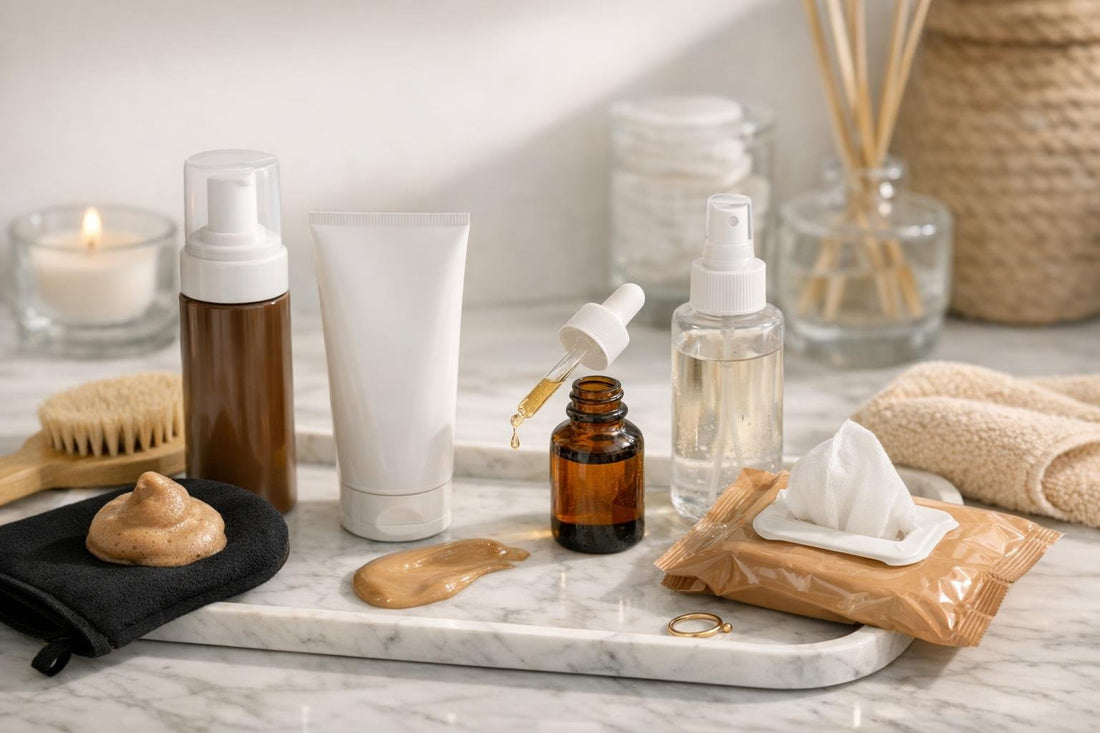 Affordable body self tanners for a natural looking glow