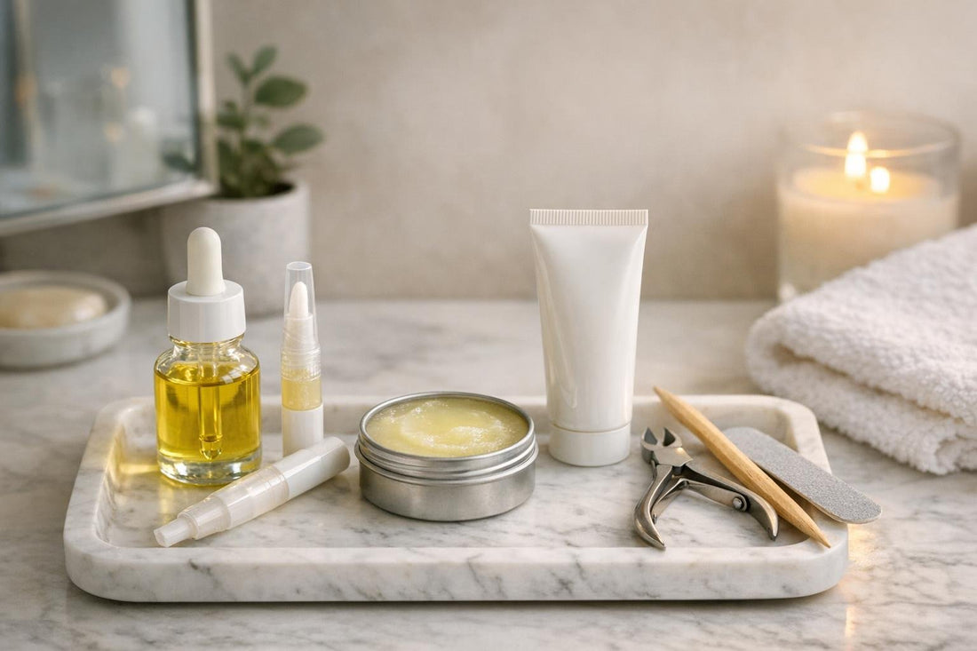 Budget cuticle care essentials for smooth, healthy-looking nails