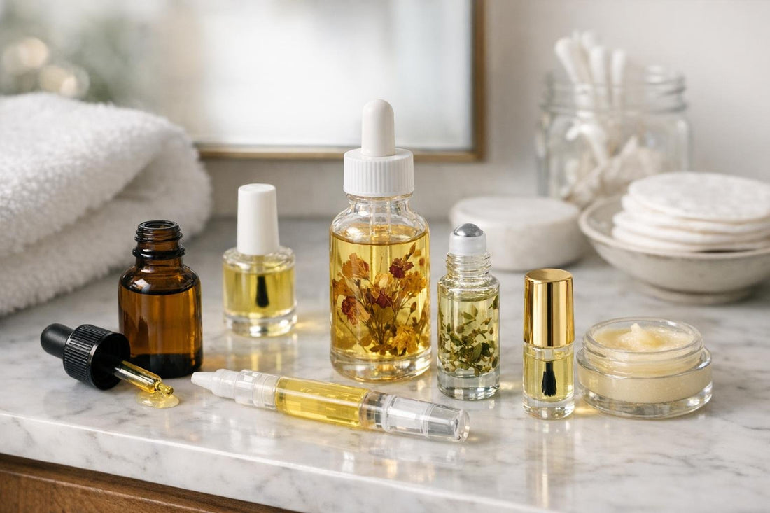 Budget-friendly cuticle oil options for healthier nails