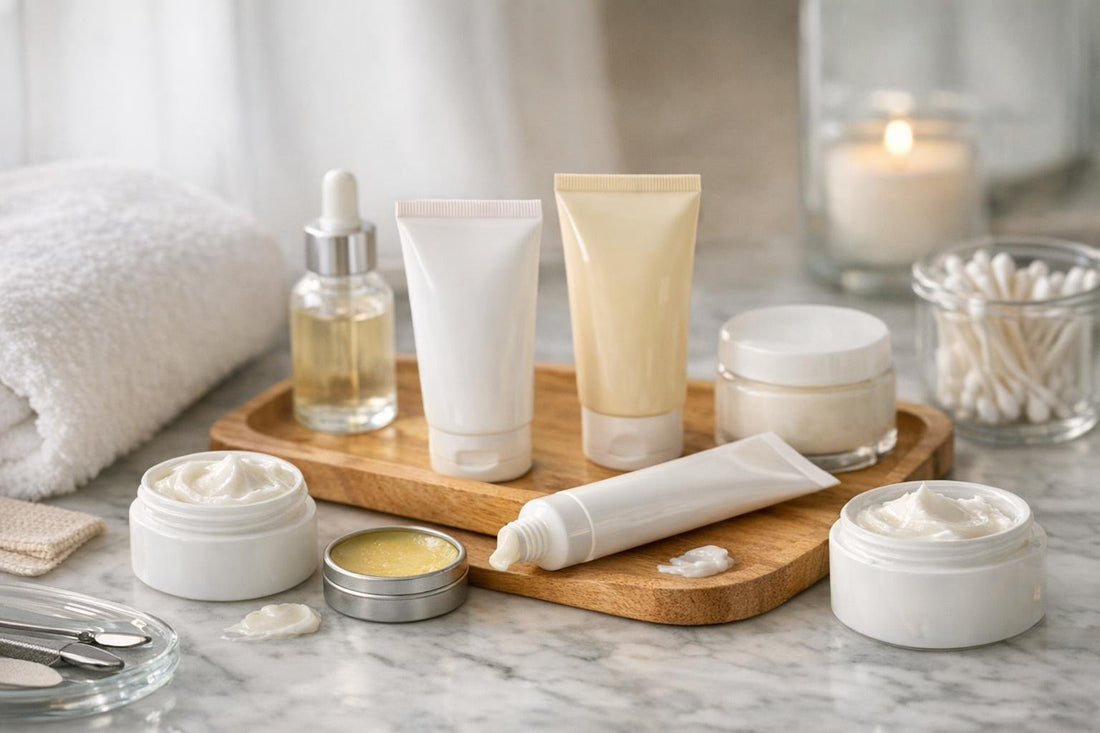Budget cuticle repair creams for dry winter cuticles