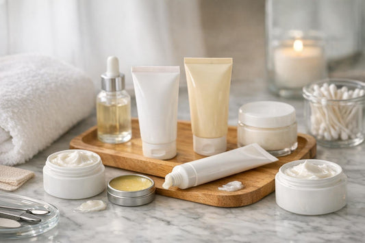 Budget cuticle repair creams for dry winter cuticles