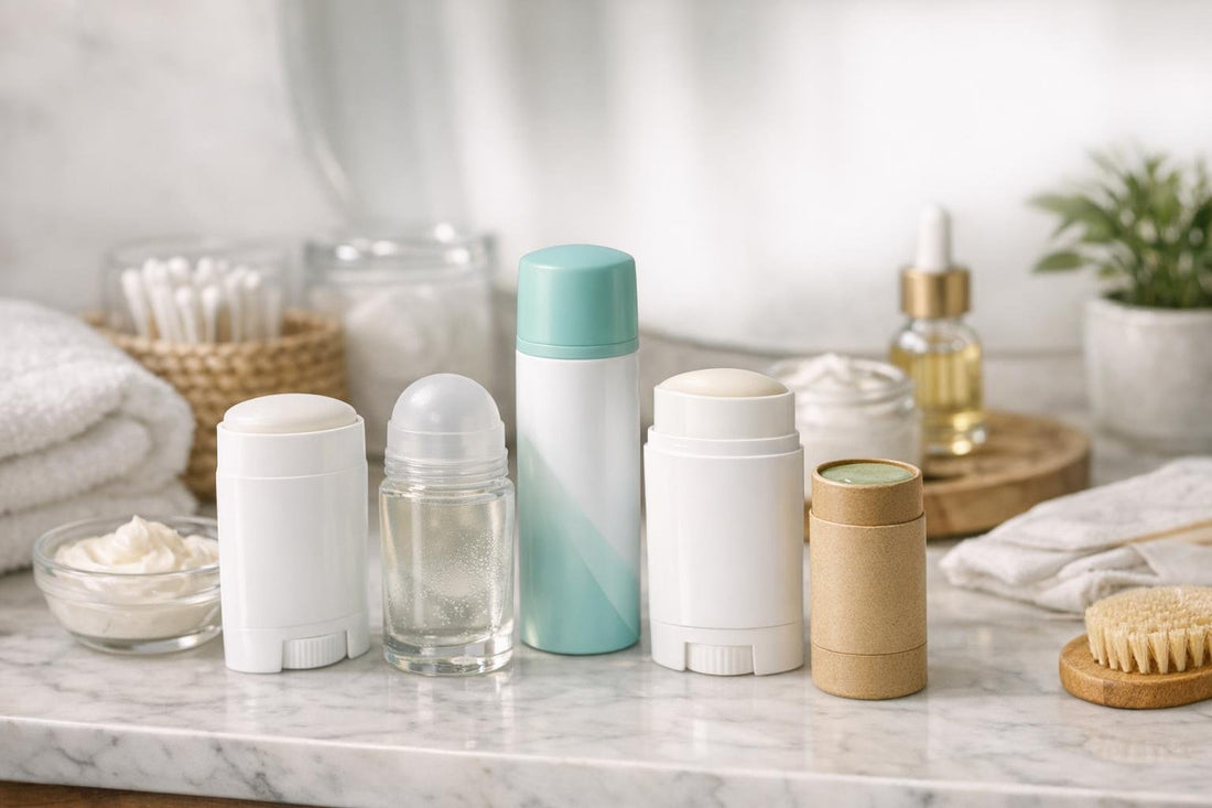 Budget daily deodorant essentials for fresh underarms in Canada