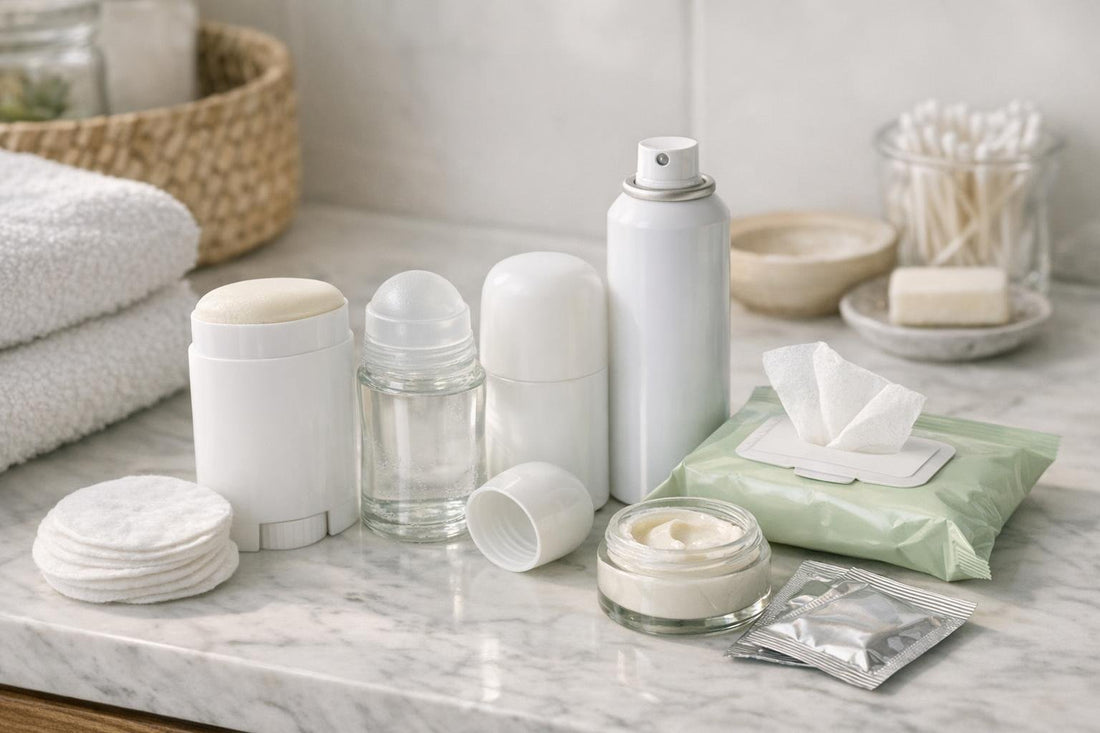Budget antiperspirant and deodorant essentials for daily freshness