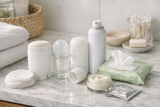 Budget antiperspirant and deodorant essentials for daily freshness