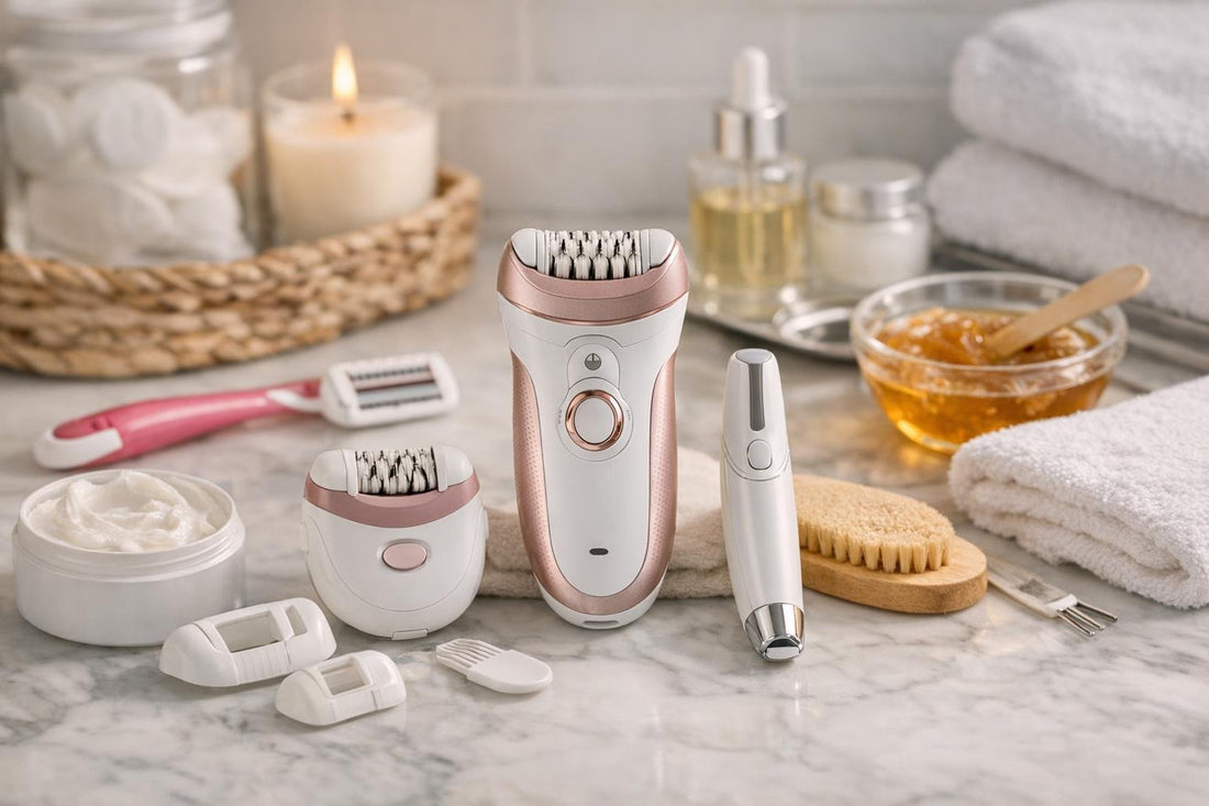 Budget-friendly epilator hair removal options for smooth skin