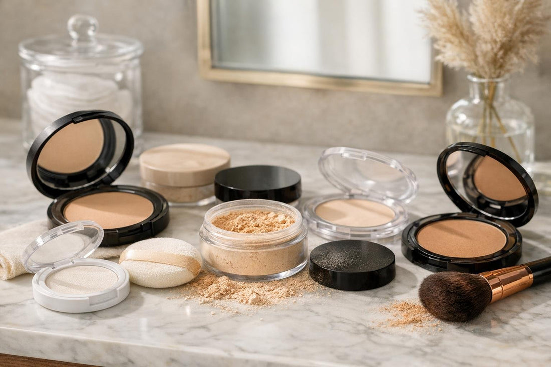 Budget face powder options for smooth long lasting finish