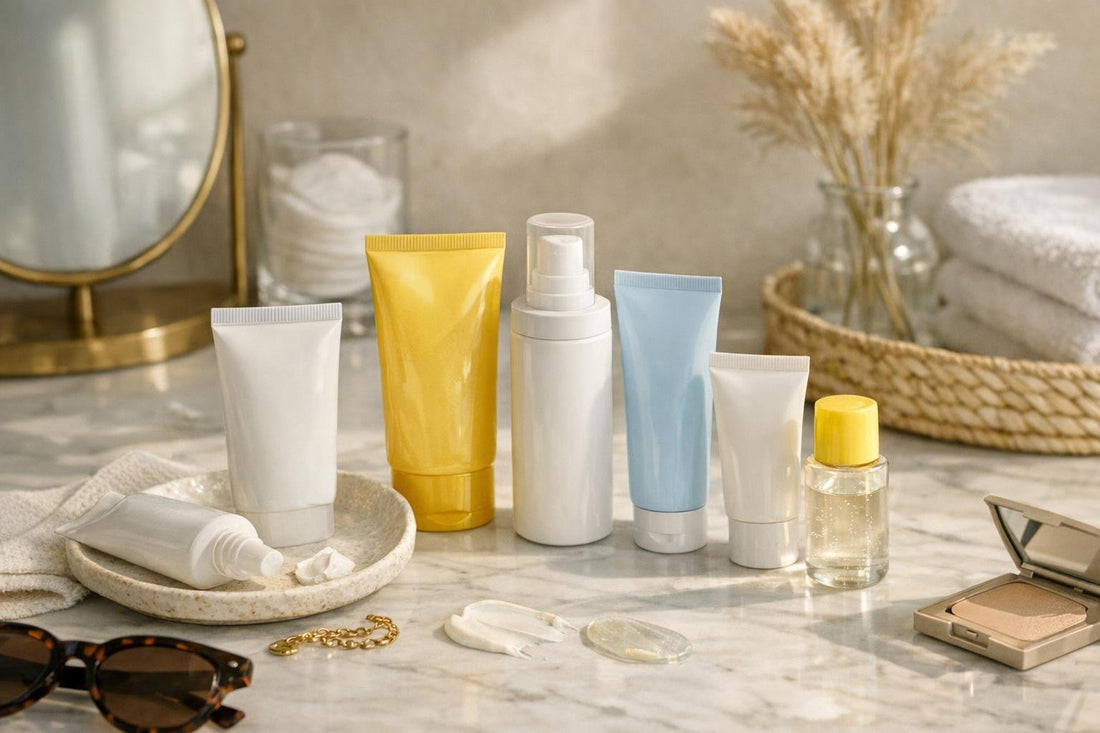 Affordable facial sunscreen options with natural and matte finishes