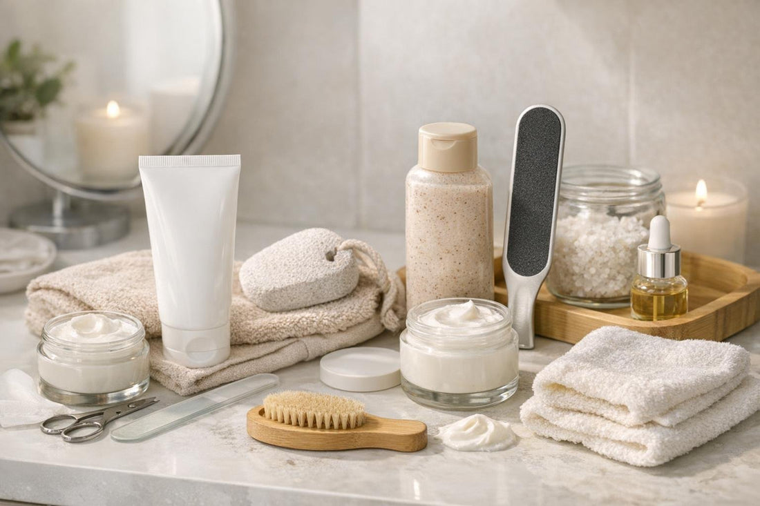 Budget-friendly foot and hand care essentials for softer skin