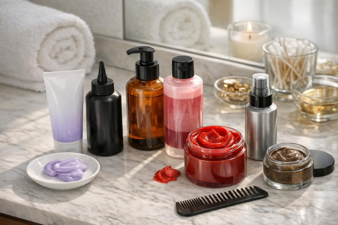 Affordable hair colour refresher options for extending salon colour