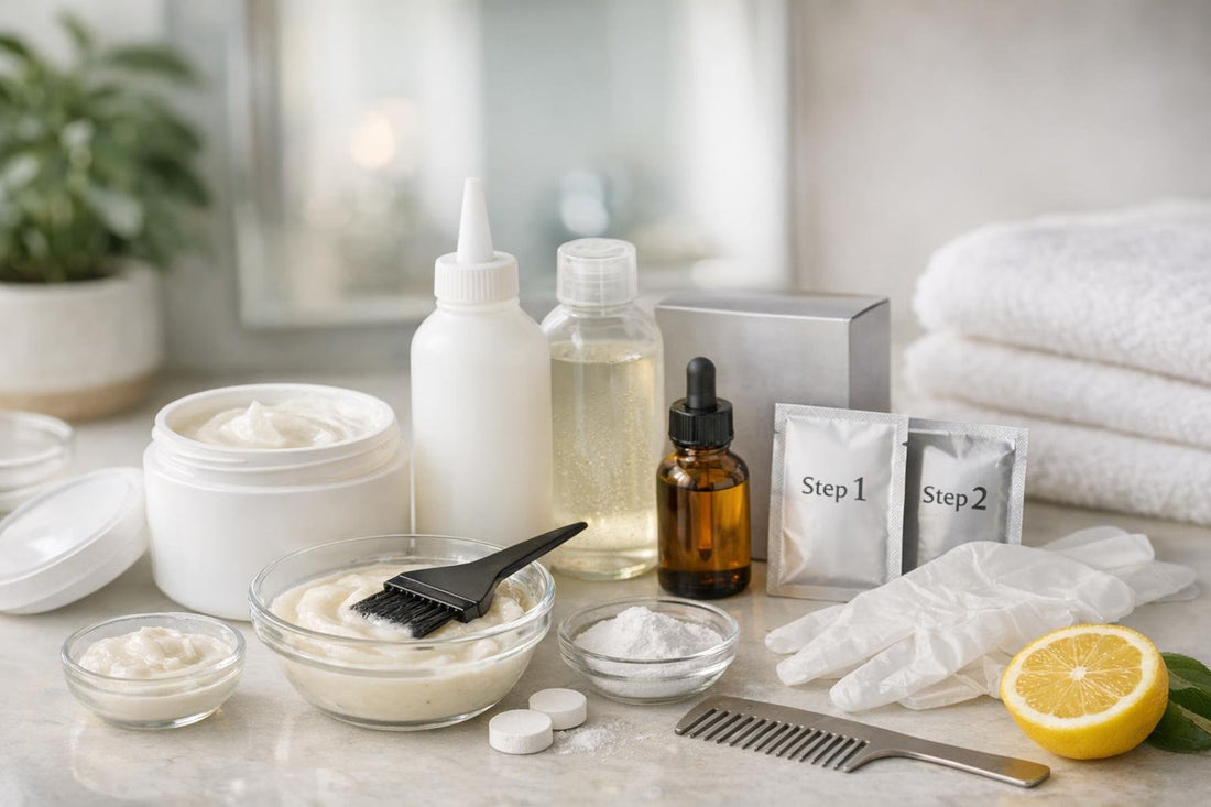 Budget hair colour remover options for at-home use