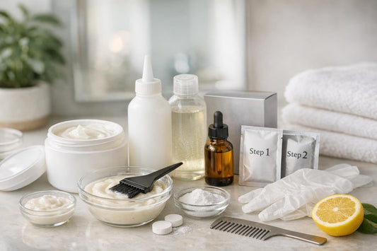 Budget hair colour remover options for at-home use