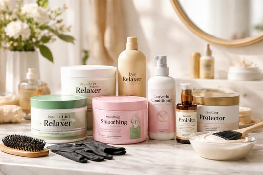 Budget hair relaxers for smooth, manageable hair