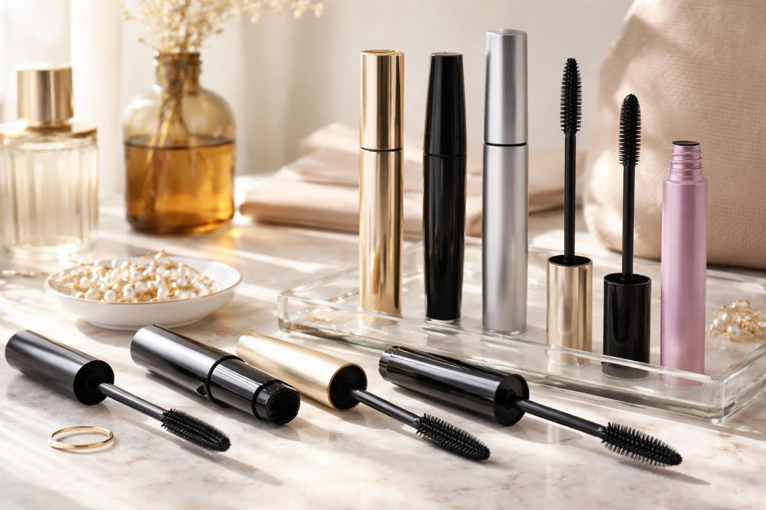 Budget-friendly lash mascara wands for length and volume