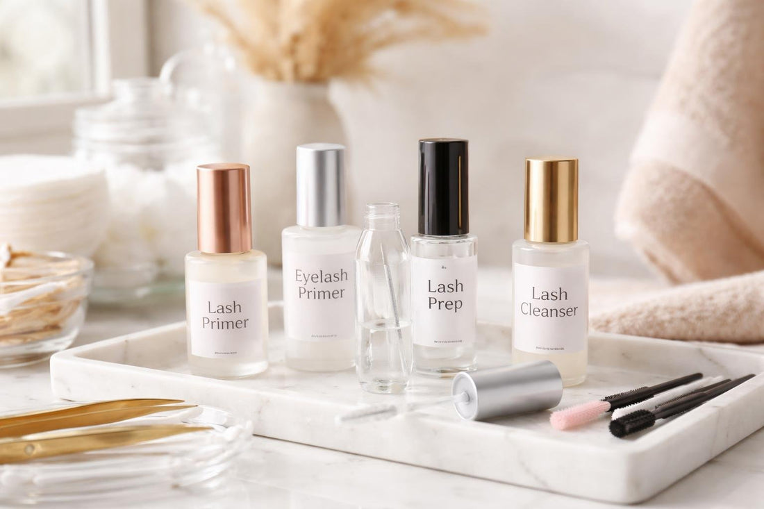 Budget-friendly professional eyelash primer choices for Canada
