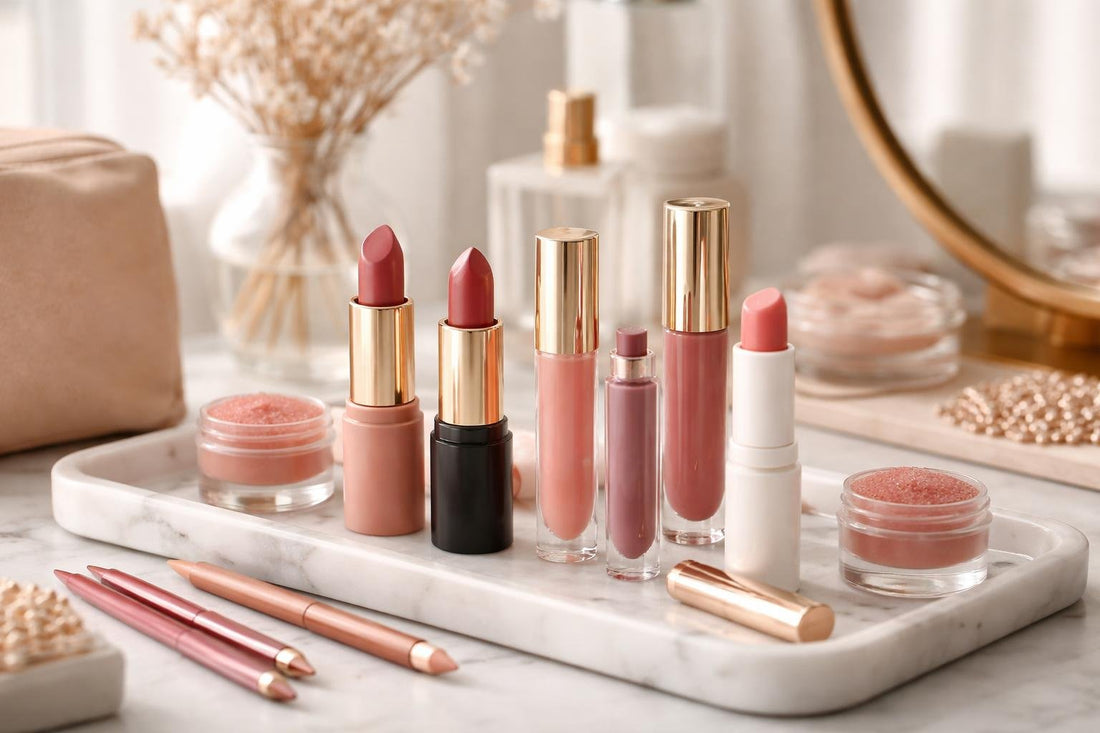 Budget lip makeup essentials for everyday wear in Canada