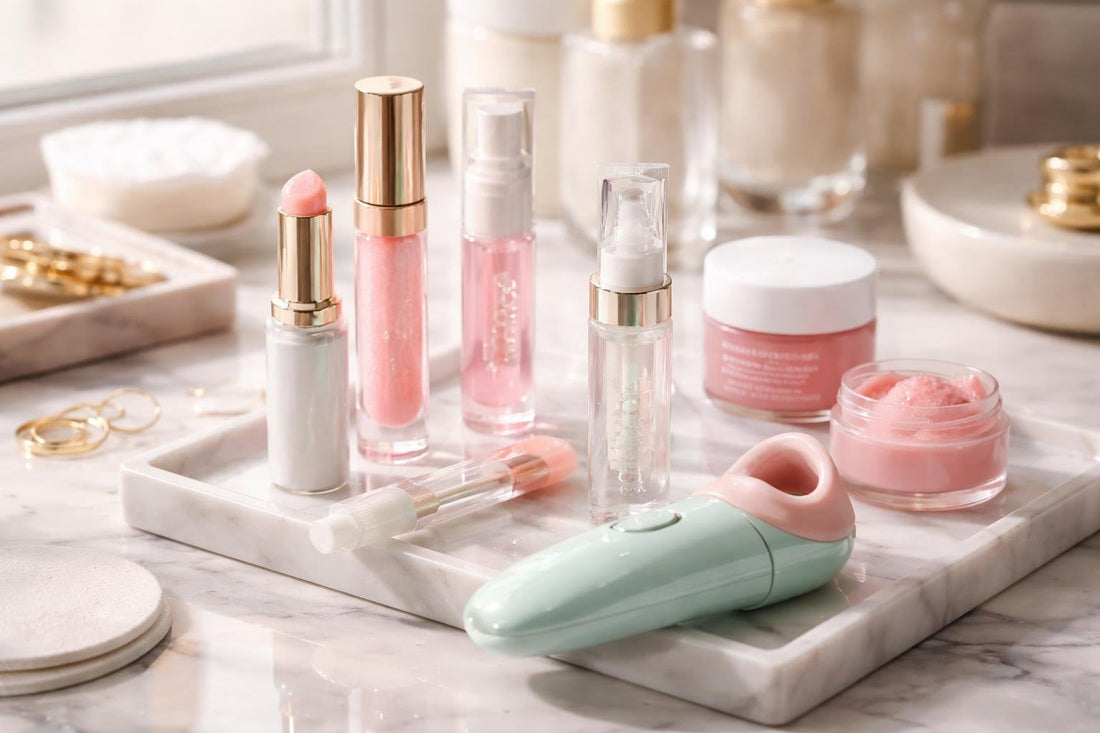 Budget lip plumping treatments for fuller looking lips
