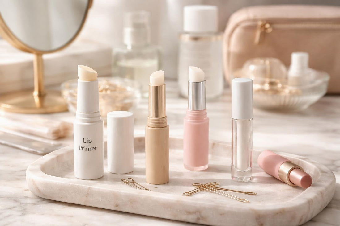 Budget lipstick primer picks for smoother longer-lasting wear