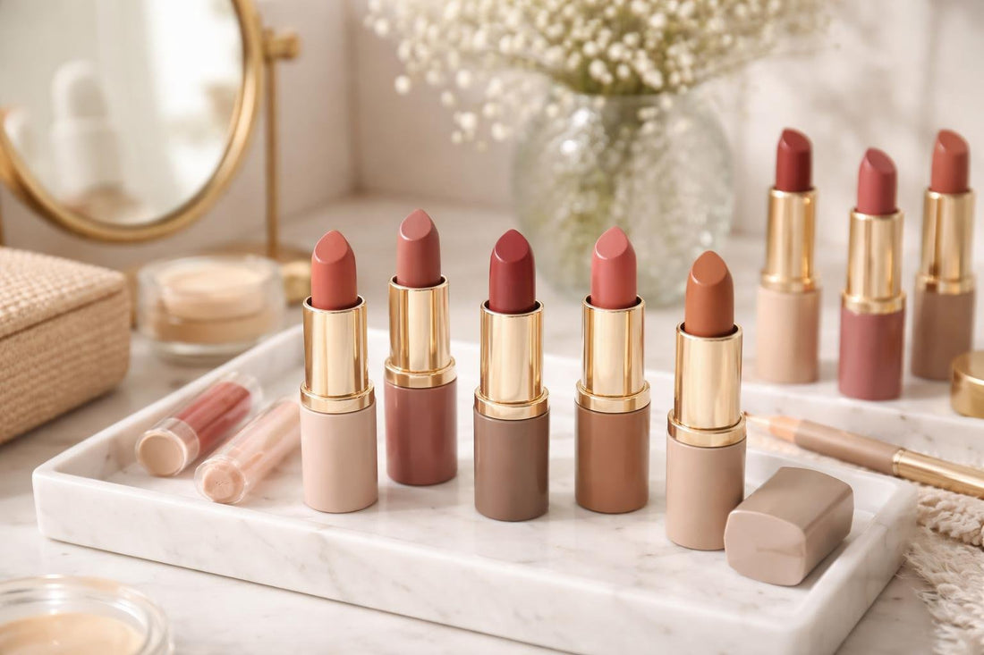 Affordable lipstick shades for daily wear in Canada