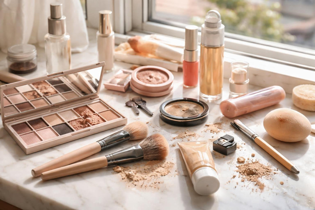 Toronto beginner makeup kits troubleshooting and safety
