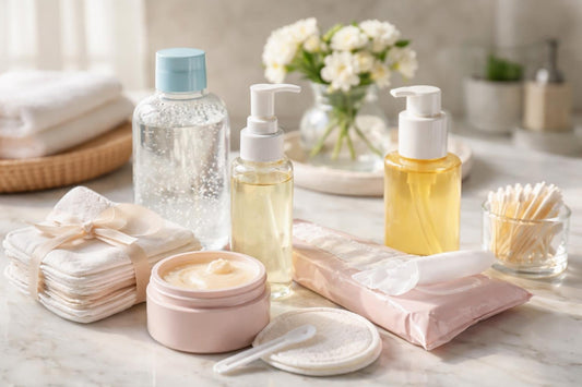 Budget makeup remover essentials for gentle daily cleansing