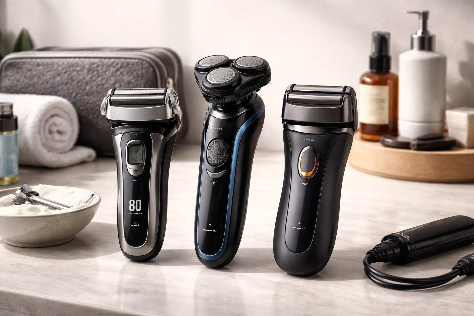 Budget Razor For Men Men’s electric shavers on a budget under $100 2026 picks and value tip ...