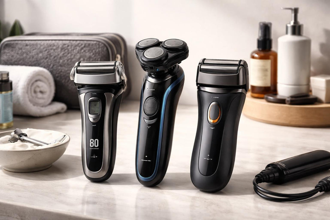 Budget men’s electric shavers under $100 in Canada