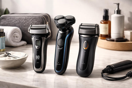 Budget men’s electric shavers under $100 in Canada