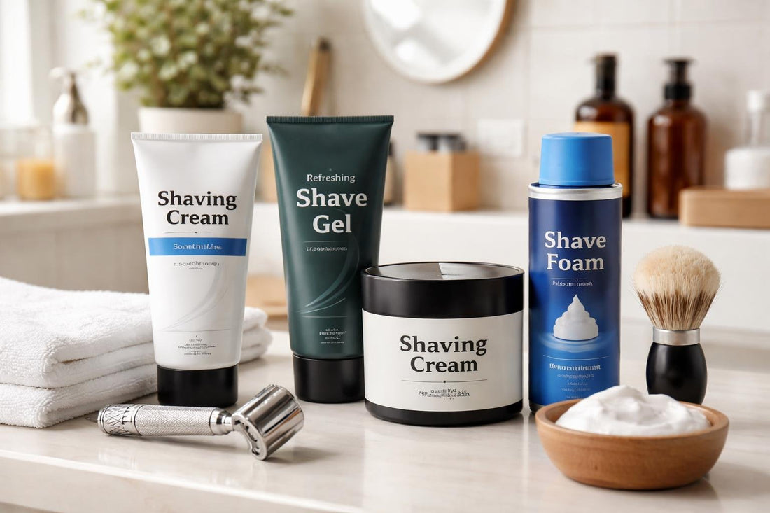 Budget men’s shaving creams for a smooth shave