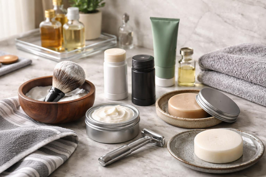 Budget men’s shaving soaps for smooth home shaves