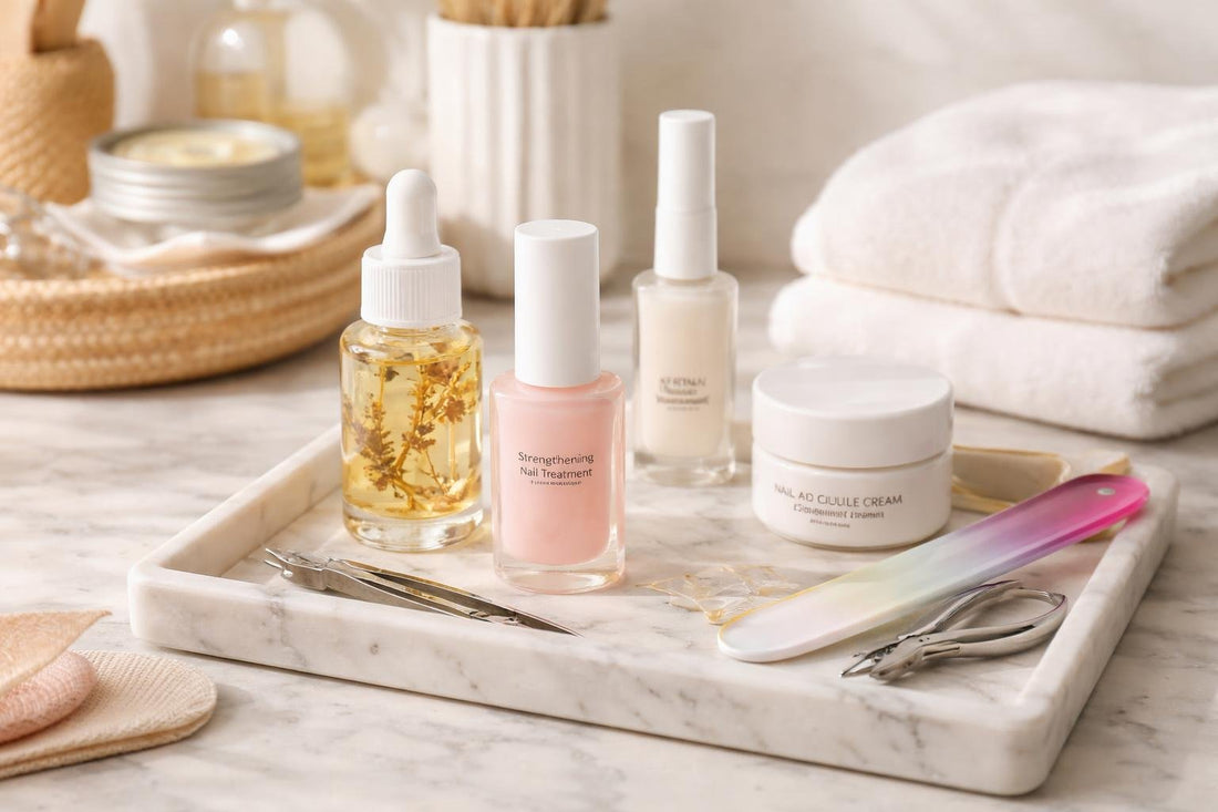 Budget nail repair essentials for stronger, healthier nails