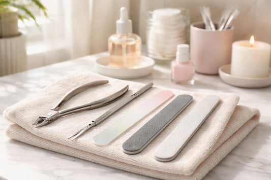 Budget professional nail tools for salon results at home