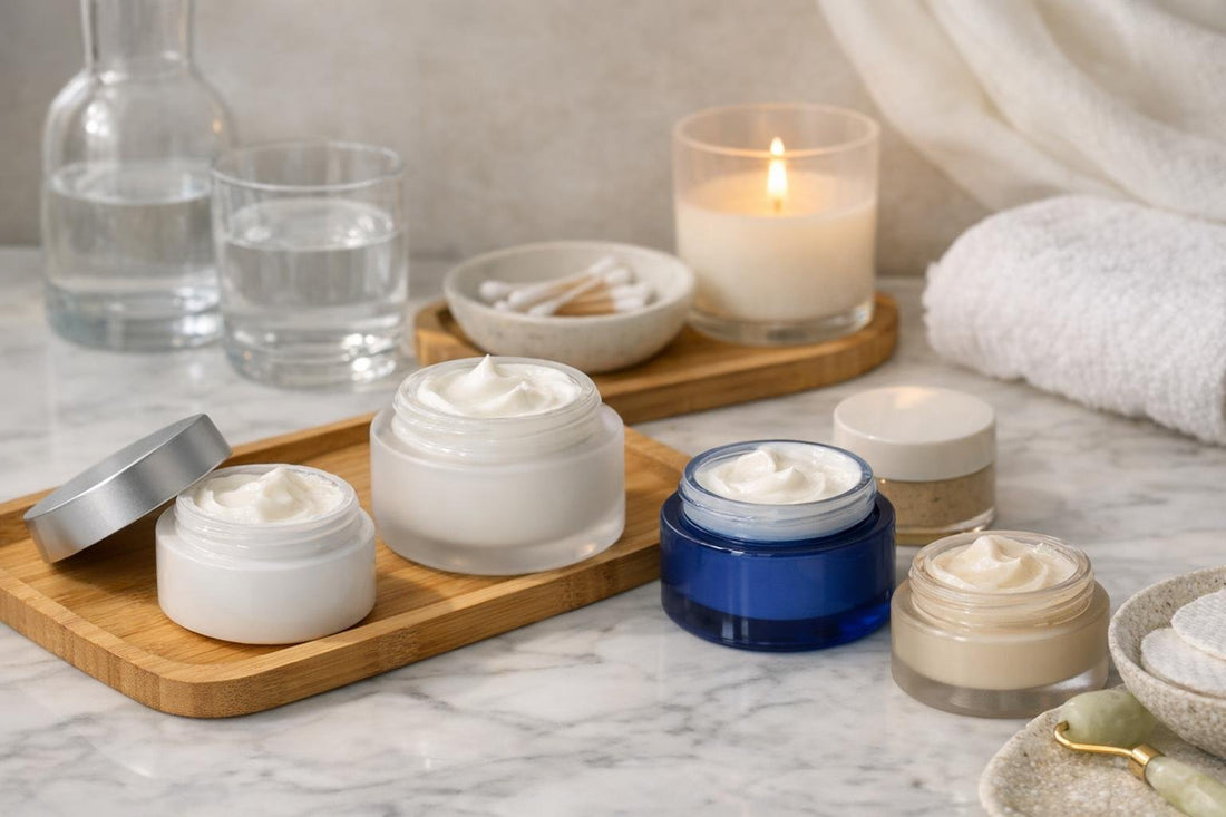 Budget facial night creams for dry skin in Canada