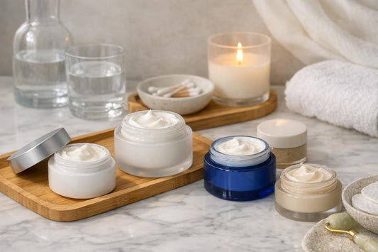 Budget facial night creams for dry skin in Canada
