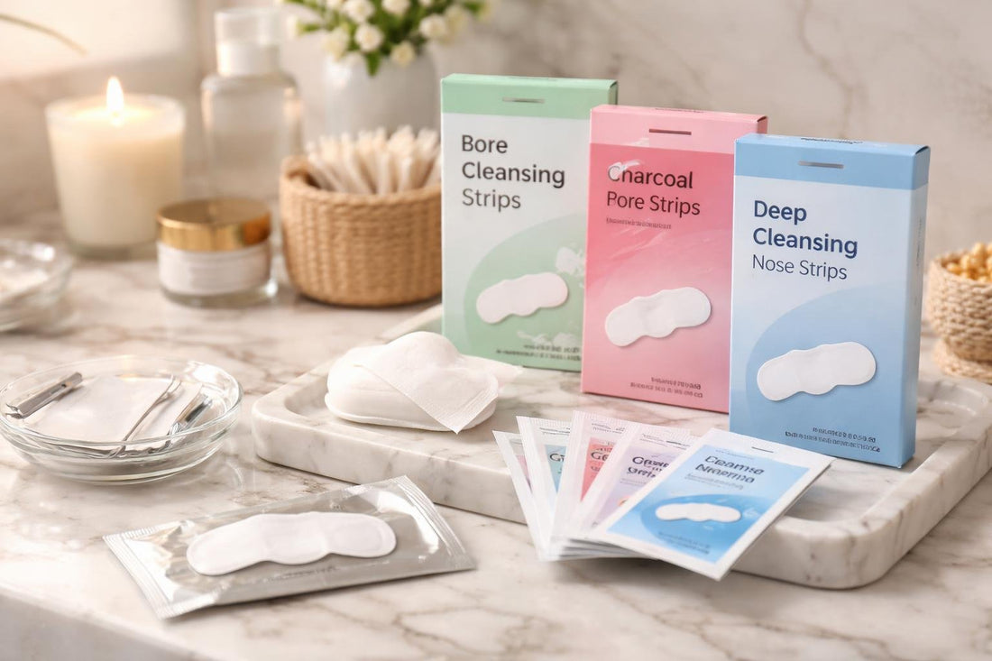 Budget pore cleansing strips for blackheads on nose