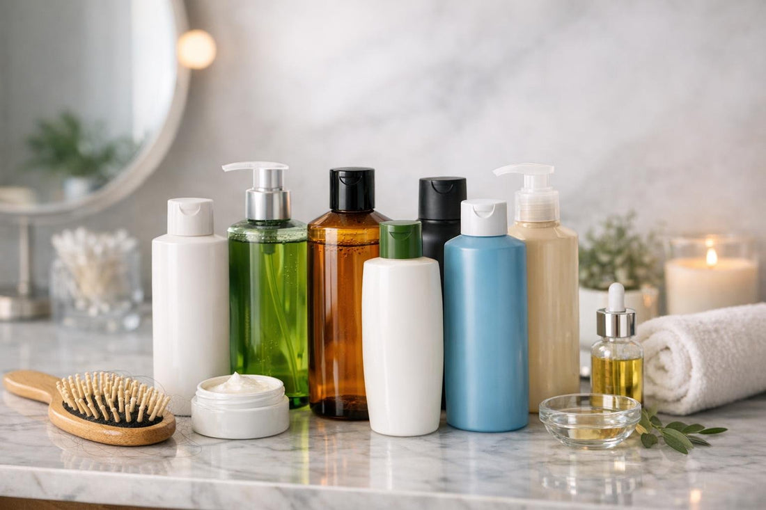 Budget hair regrowth shampoo options for thinning hair