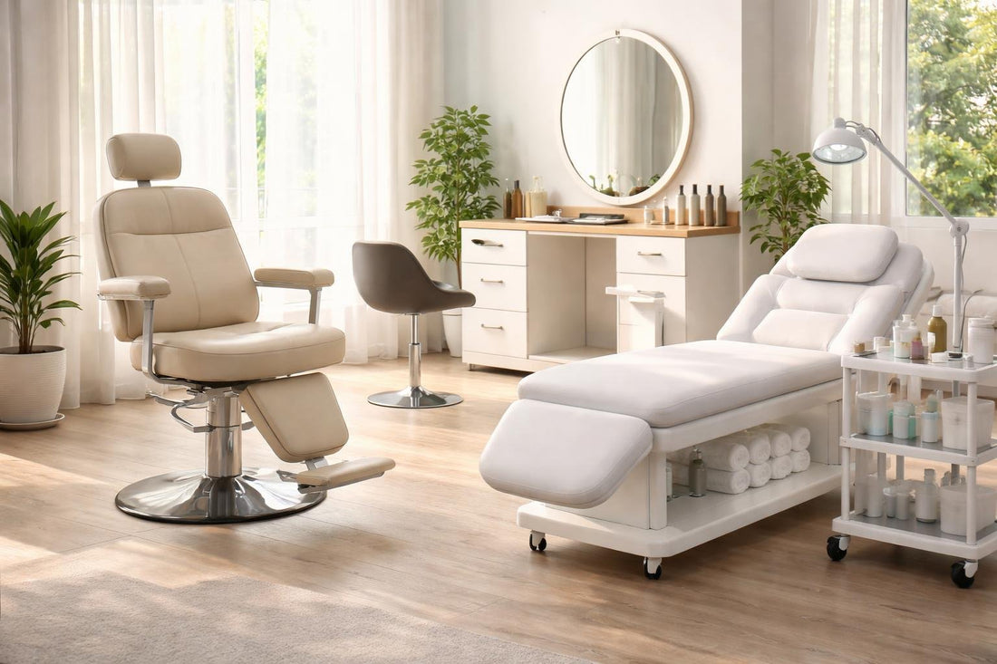 Budget salon and spa equipment picks under 1000 Canada